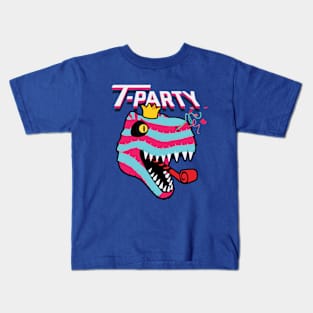 T-Party Kids T-Shirt